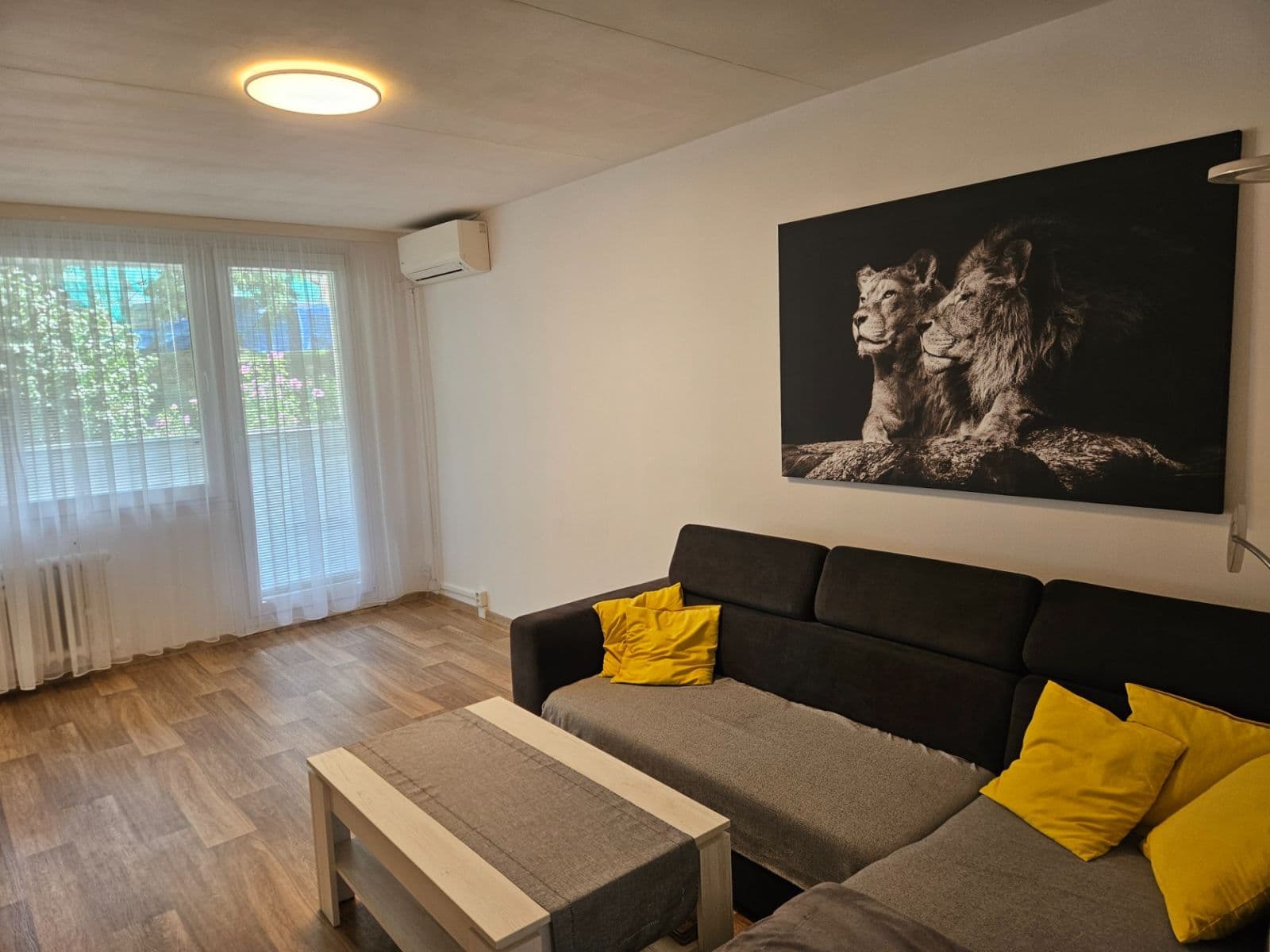 Pronájem bytu 3+kk 60 m², Habartická, Praha, Praha Pronájem bytu 3+kk 60 m², Habartická, Praha, Praha