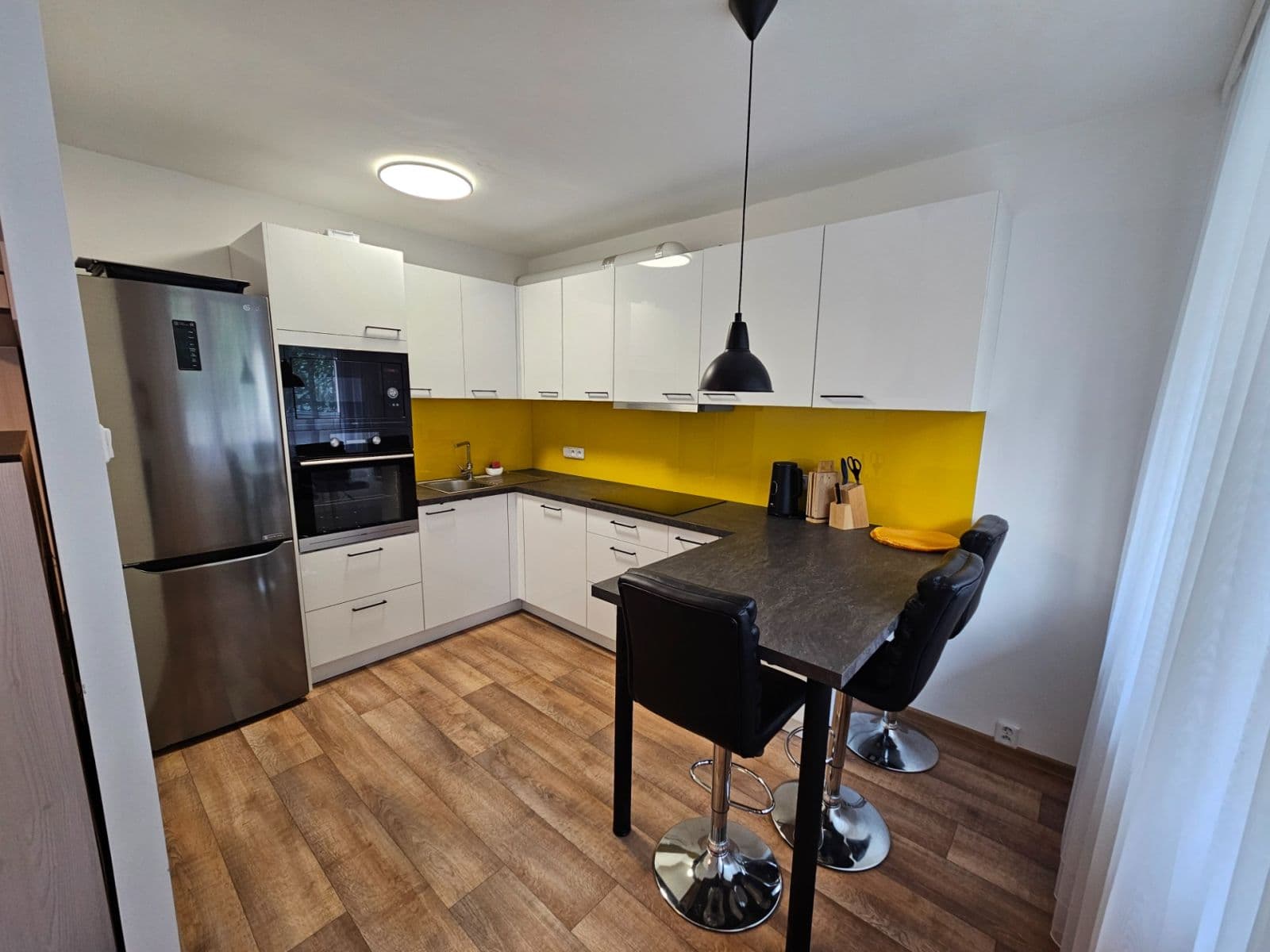 Pronájem bytu 3+kk 60 m², Habartická, Praha, Praha Pronájem bytu 3+kk 60 m², Habartická, Praha, Praha