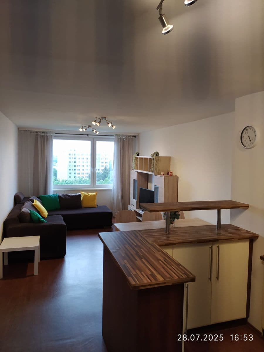 Pronájem bytu 4+kk 90 m², Nechvílova, Praha, Praha Pronájem bytu 4+kk 90 m², Nechvílova, Praha, Praha