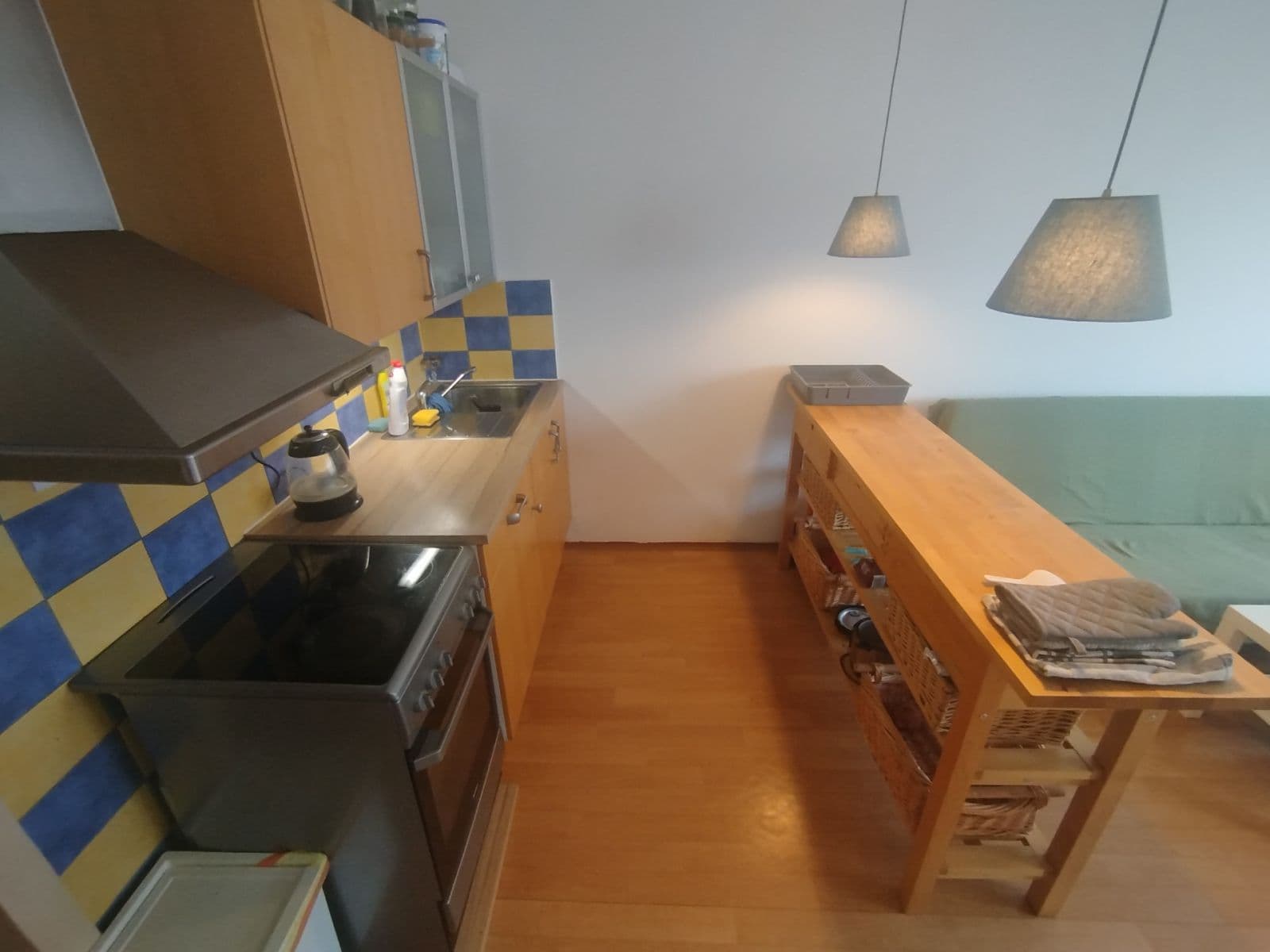 Prodej bytu 1+kk 36 m², Hnězdenská, Praha, Praha Prodej bytu 1+kk 36 m², Hnězdenská, Praha, Praha
