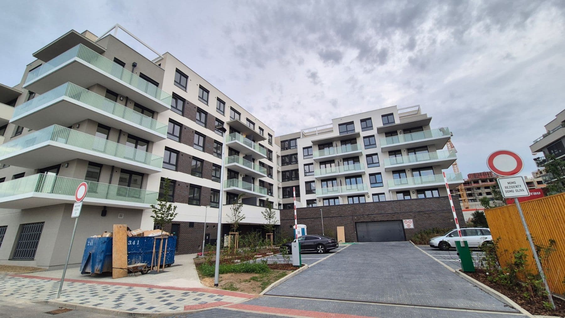 Pronájem bytu 2+kk 52 m², Praha, Praha Pronájem bytu 2+kk 52 m², Praha, Praha