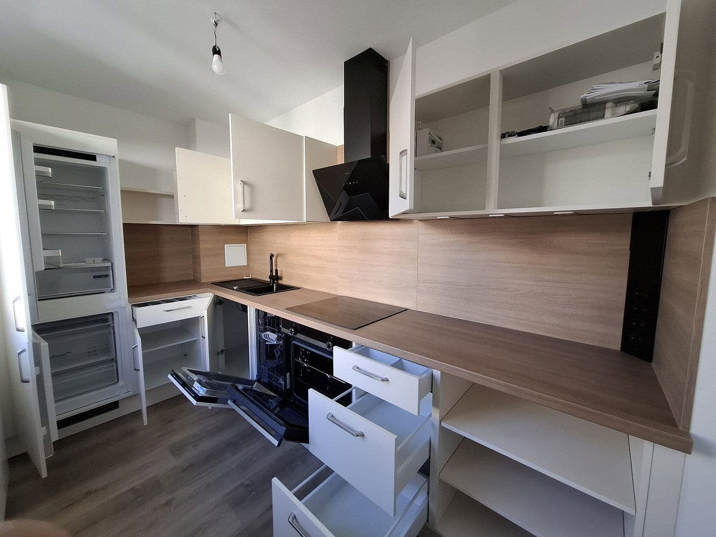 Pronájem bytu 1+kk 37 m², Wien, Wien Pronájem bytu 1+kk 37 m², Wien, Wien