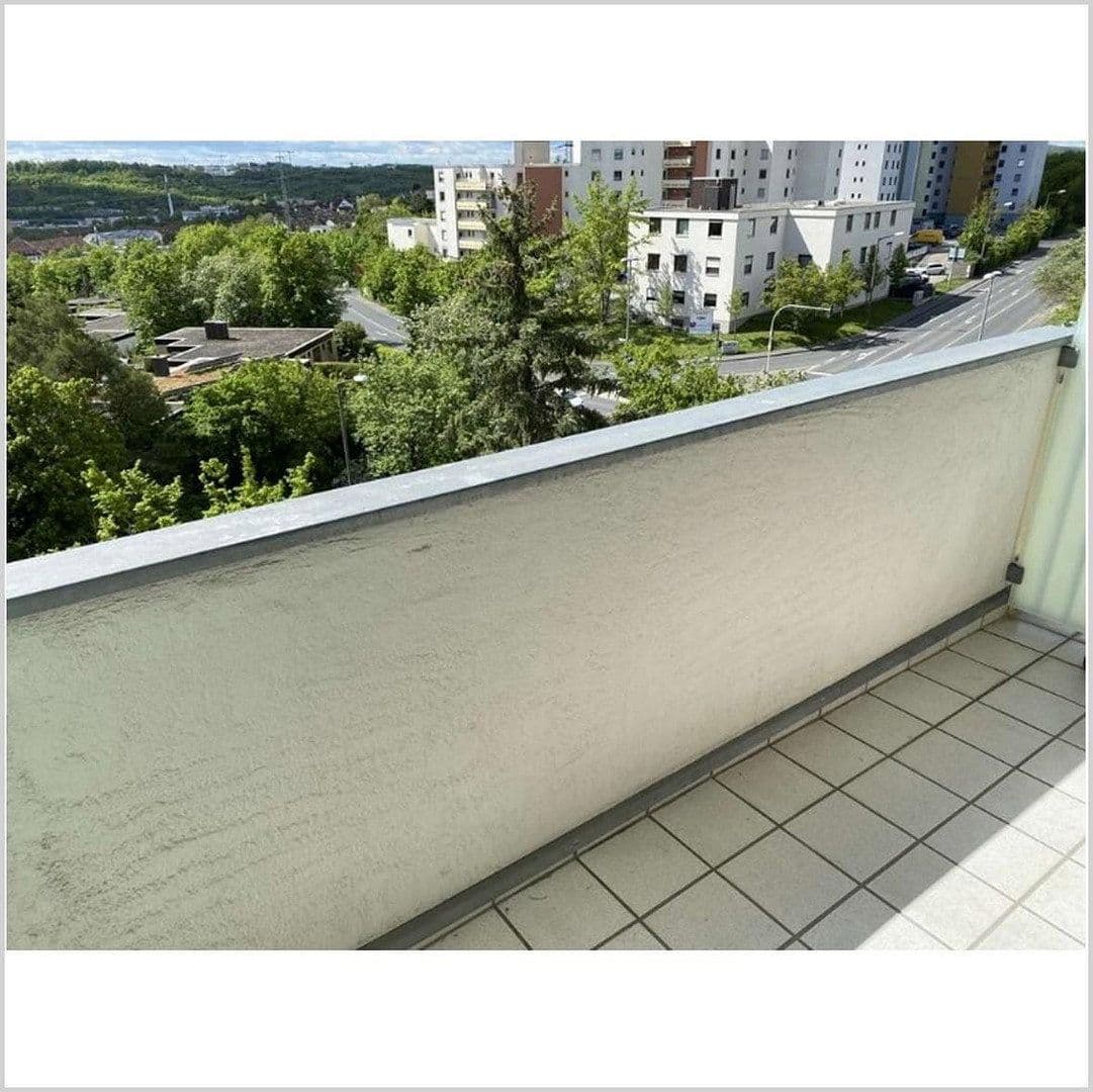 Pronájem bytu 2+1 55 m², Würzburg, Bavorsko Pronájem bytu 2+1 55 m², Würzburg, Bavorsko