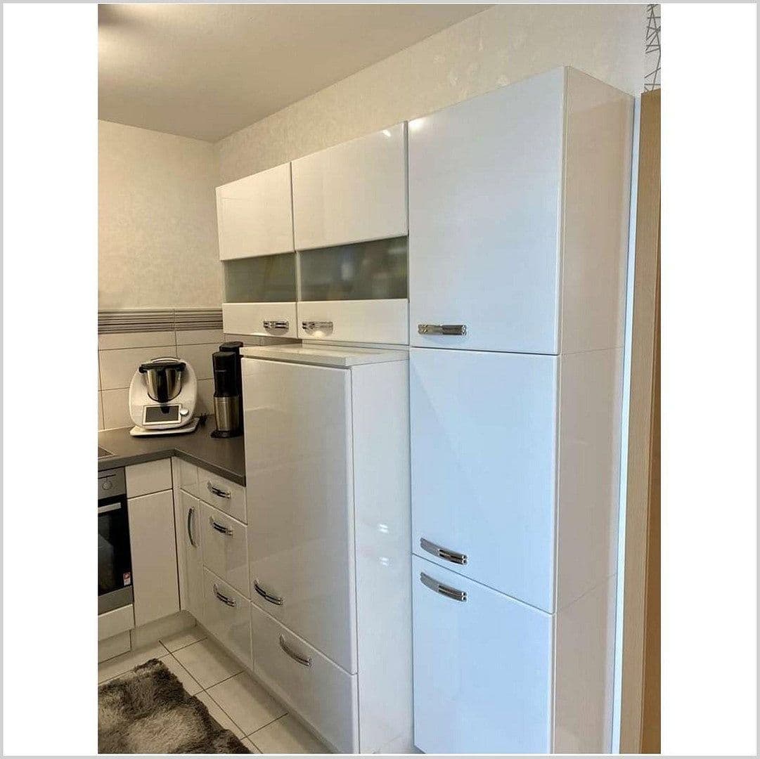 Pronájem bytu 2+1 55 m², Würzburg, Bavorsko Pronájem bytu 2+1 55 m², Würzburg, Bavorsko