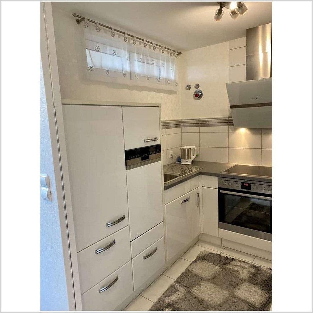 Pronájem bytu 2+1 55 m², Würzburg, Bavorsko Pronájem bytu 2+1 55 m², Würzburg, Bavorsko