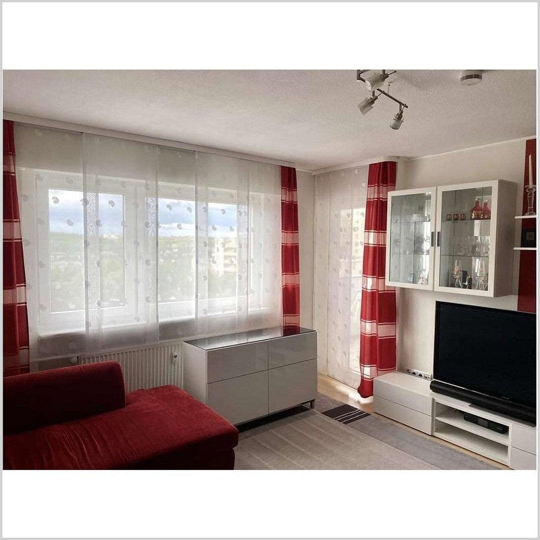 Pronájem bytu 2+1 55 m², Würzburg, Bavorsko Pronájem bytu 2+1 55 m², Würzburg, Bavorsko