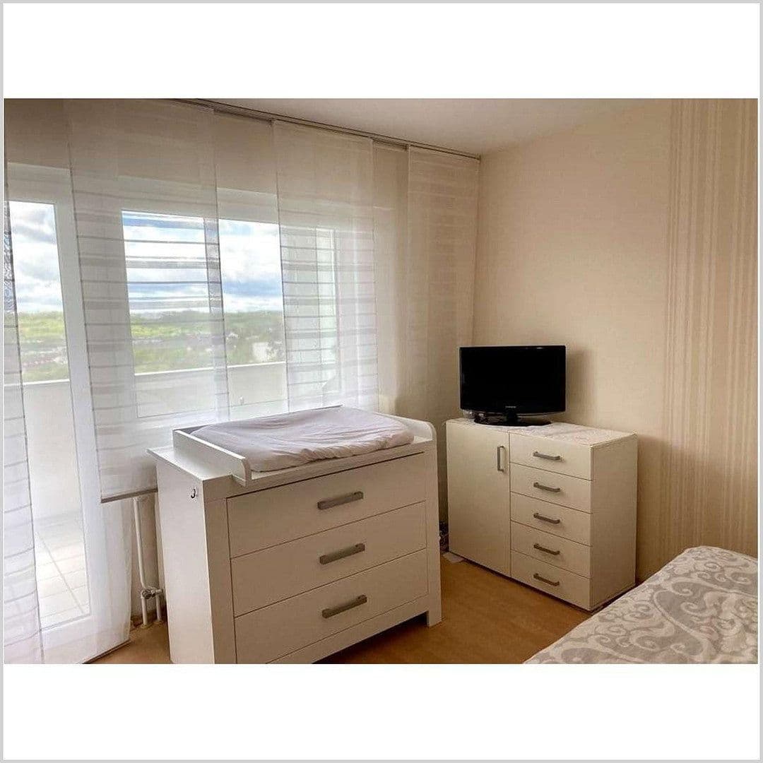 Pronájem bytu 2+1 55 m², Würzburg, Bavorsko Pronájem bytu 2+1 55 m², Würzburg, Bavorsko