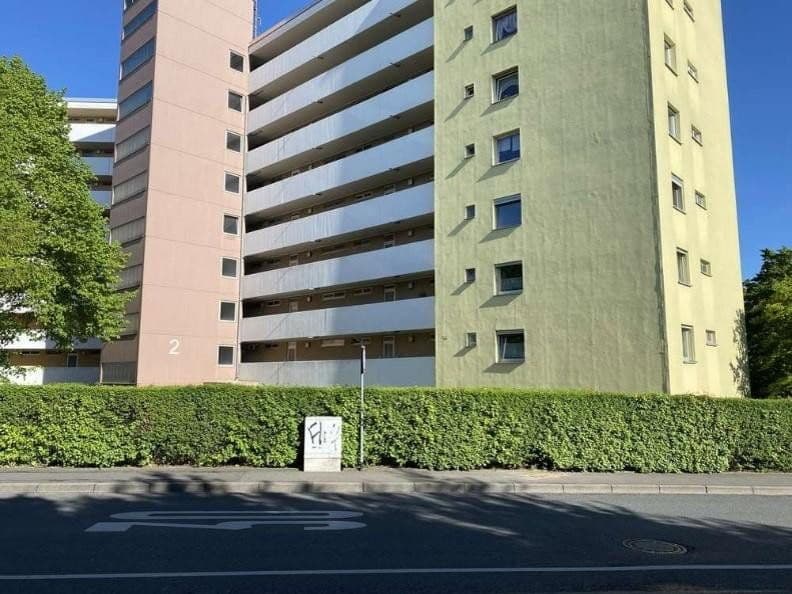 Pronájem bytu 2+1 55 m², Würzburg, Bavorsko Pronájem bytu 2+1 55 m², Würzburg, Bavorsko