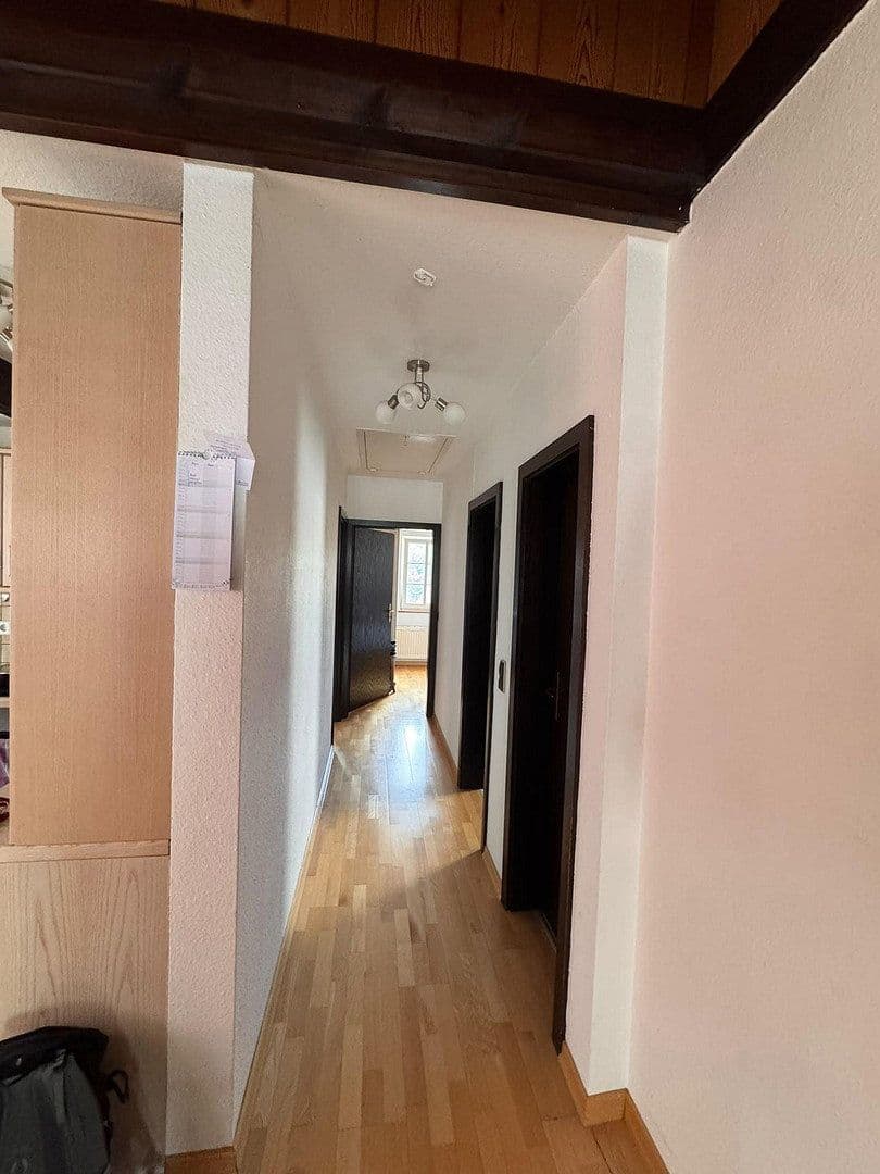 Pronájem bytu 3+1 73 m², Obere Holdergasse 4, Marbach am Neckar, Bádensko-Württembersko Pronájem bytu 3+1 73 m², Obere Holdergasse 4, Marbach am Neckar, Bádensko-Württembersko