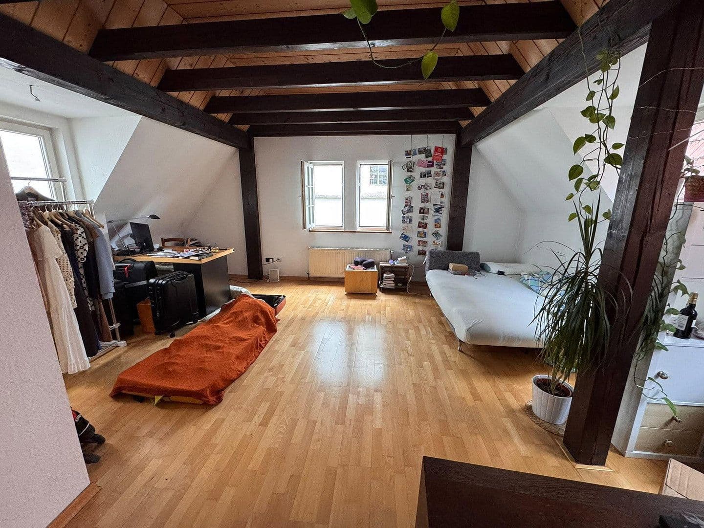 Pronájem bytu 3+1 73 m², Obere Holdergasse 4, Marbach am Neckar, Bádensko-Württembersko Pronájem bytu 3+1 73 m², Obere Holdergasse 4, Marbach am Neckar, Bádensko-Württembersko