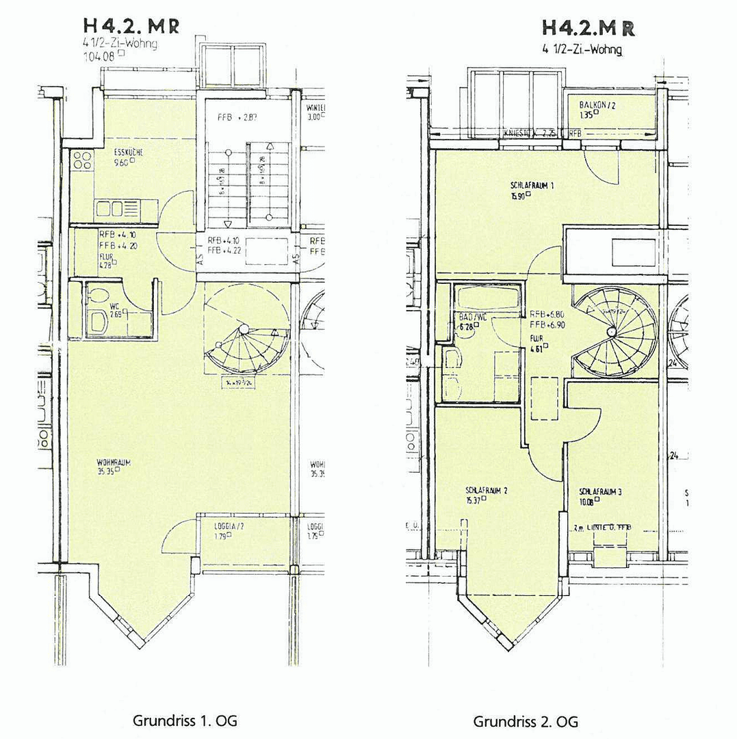 Prodej bytu 4+kk 104 m², Pfullingen, Bádensko-Württembersko Prodej bytu 4+kk 104 m², Pfullingen, Bádensko-Württembersko