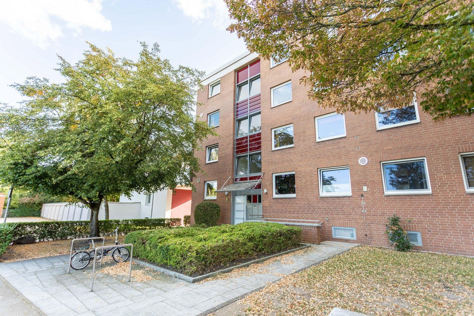 Prodej bytu 3+1 89 m², Von-Escherte-Straße 8, Hannover, Dolní Sasko Prodej bytu 3+1 89 m², Von-Escherte-Straße 8, Hannover, Dolní Sasko