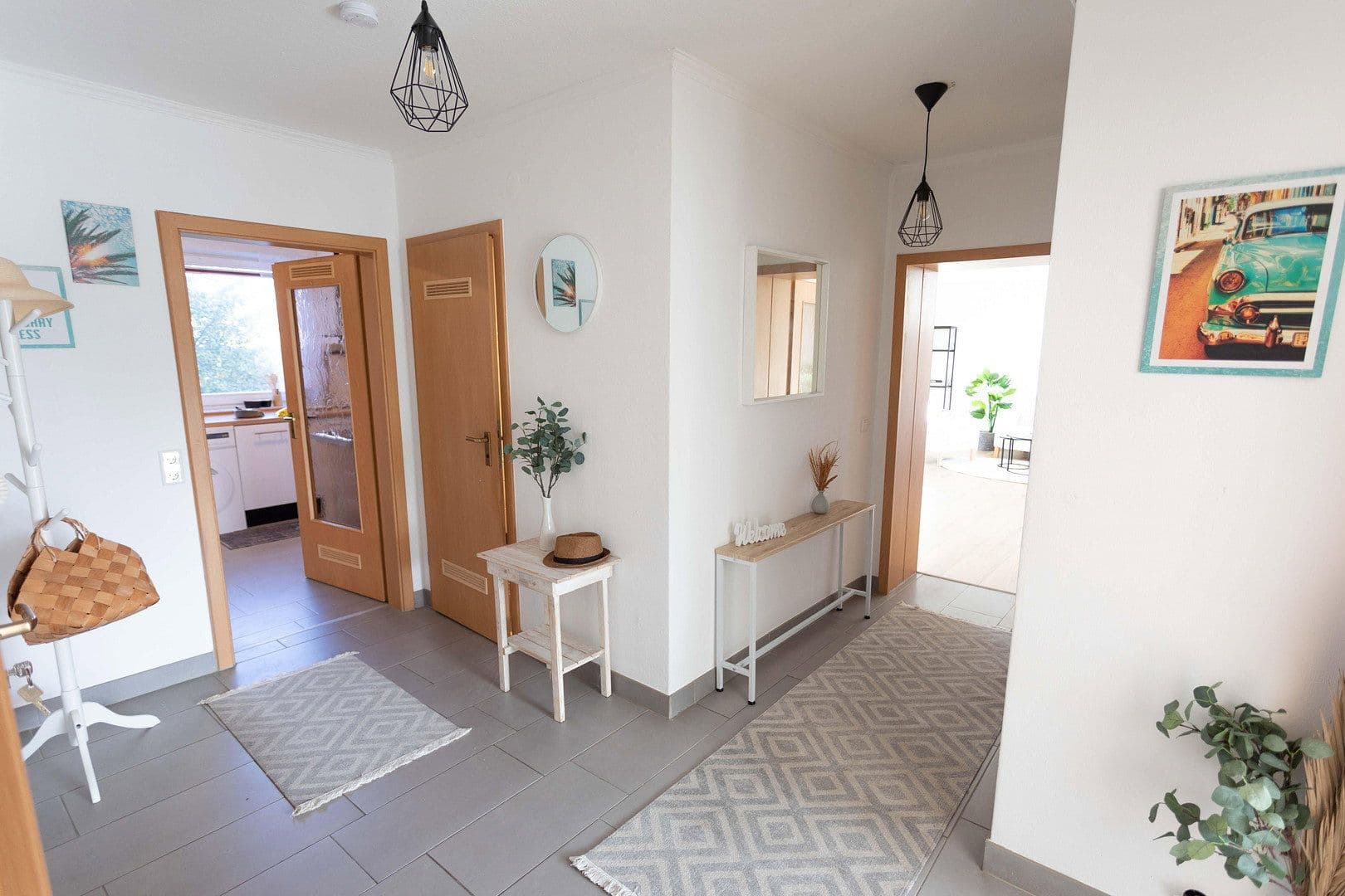 Prodej bytu 3+1 89 m², Von-Escherte-Straße 8, Hannover, Dolní Sasko Prodej bytu 3+1 89 m², Von-Escherte-Straße 8, Hannover, Dolní Sasko