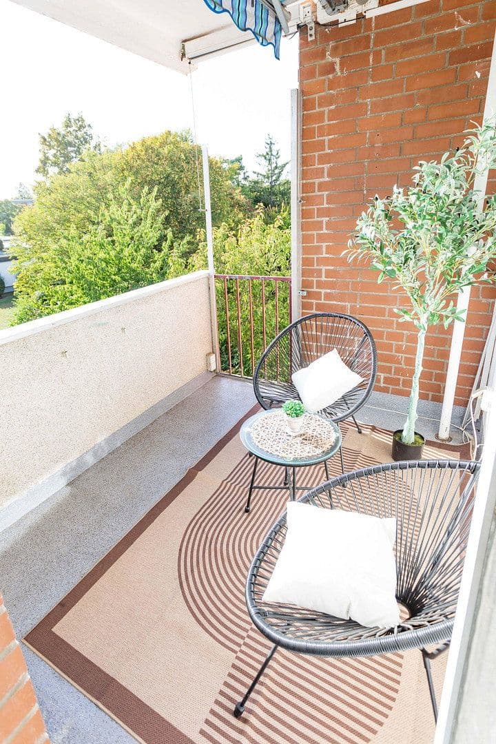 Prodej bytu 3+1 89 m², Von-Escherte-Straße 8, Hannover, Dolní Sasko Prodej bytu 3+1 89 m², Von-Escherte-Straße 8, Hannover, Dolní Sasko