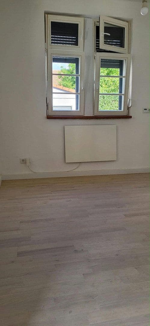 Pronájem bytu 2+1 56 m², Grabenstrasse 3, Reinheim, Hessen Pronájem bytu 2+1 56 m², Grabenstrasse 3, Reinheim, Hessen