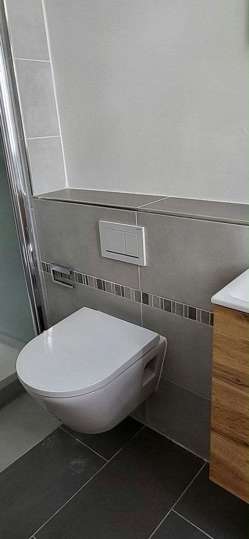 Pronájem bytu 2+1 56 m², Grabenstrasse 3, Reinheim, Hessen Pronájem bytu 2+1 56 m², Grabenstrasse 3, Reinheim, Hessen