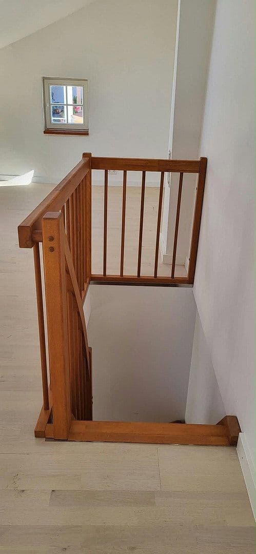 Pronájem bytu 2+1 56 m², Grabenstrasse 3, Reinheim, Hessen Pronájem bytu 2+1 56 m², Grabenstrasse 3, Reinheim, Hessen