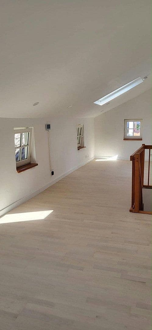 Pronájem bytu 2+1 56 m², Grabenstrasse 3, Reinheim, Hessen Pronájem bytu 2+1 56 m², Grabenstrasse 3, Reinheim, Hessen