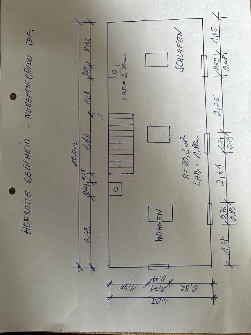 Pronájem bytu 2+1 56 m², Grabenstrasse 3, Reinheim, Hessen Pronájem bytu 2+1 56 m², Grabenstrasse 3, Reinheim, Hessen