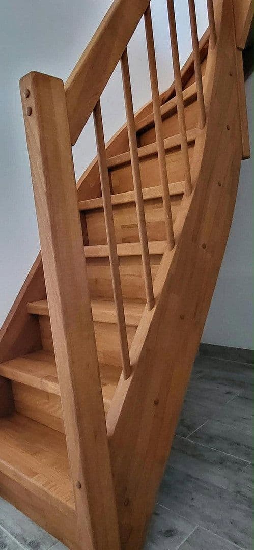 Pronájem bytu 2+1 56 m², Grabenstrasse 3, Reinheim, Hessen Pronájem bytu 2+1 56 m², Grabenstrasse 3, Reinheim, Hessen