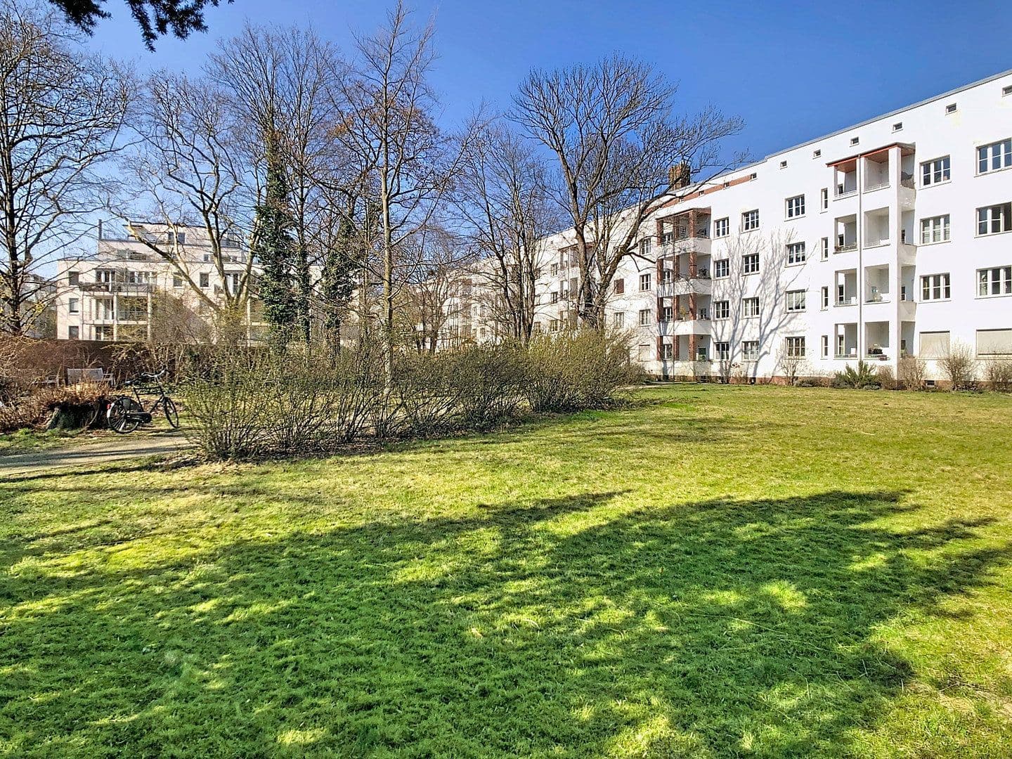 Prodej bytu 3+1 68 m², Berlin, Berlín Prodej bytu 3+1 68 m², Berlin, Berlín
