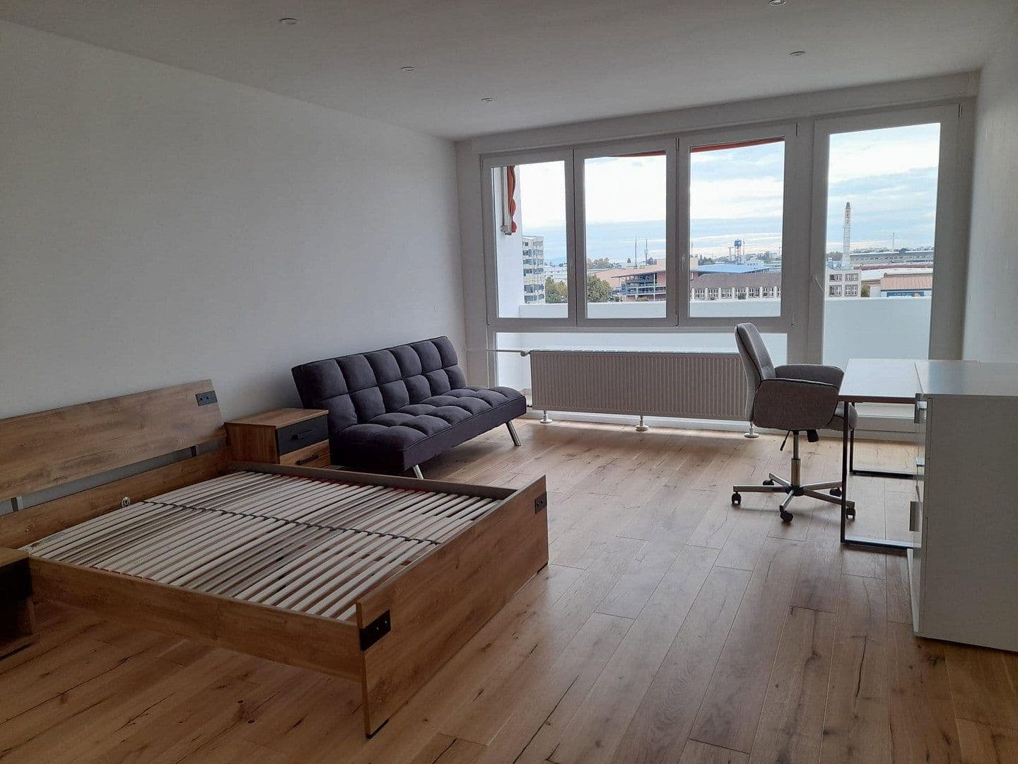 Pronájem bytu 4+1 98 m², Honsellstr. 1b, Karlsruhe, Bádensko-Württembersko Pronájem bytu 4+1 98 m², Honsellstr. 1b, Karlsruhe, Bádensko-Württembersko