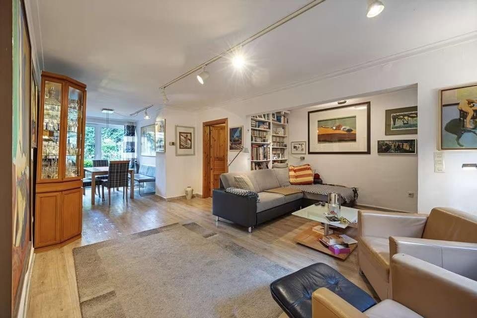 Prodej domu 141 m², pozemek 688 m², Steinhammerstraße 100, Dortmund-Marten, Severní Porýní-Vestfálsko Prodej domu 141 m², pozemek 688 m², Steinhammerstraße 100, Dortmund-Marten, Severní Porýní-Vestfálsko