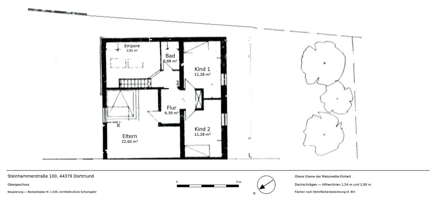 Prodej domu 141 m², pozemek 688 m², Steinhammerstraße 100, Dortmund-Marten, Severní Porýní-Vestfálsko Prodej domu 141 m², pozemek 688 m², Steinhammerstraße 100, Dortmund-Marten, Severní Porýní-Vestfálsko