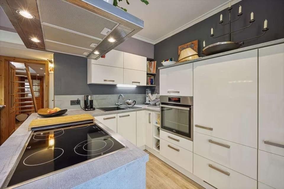 Prodej domu 141 m², pozemek 688 m², Steinhammerstraße 100, Dortmund-Marten, Severní Porýní-Vestfálsko Prodej domu 141 m², pozemek 688 m², Steinhammerstraße 100, Dortmund-Marten, Severní Porýní-Vestfálsko