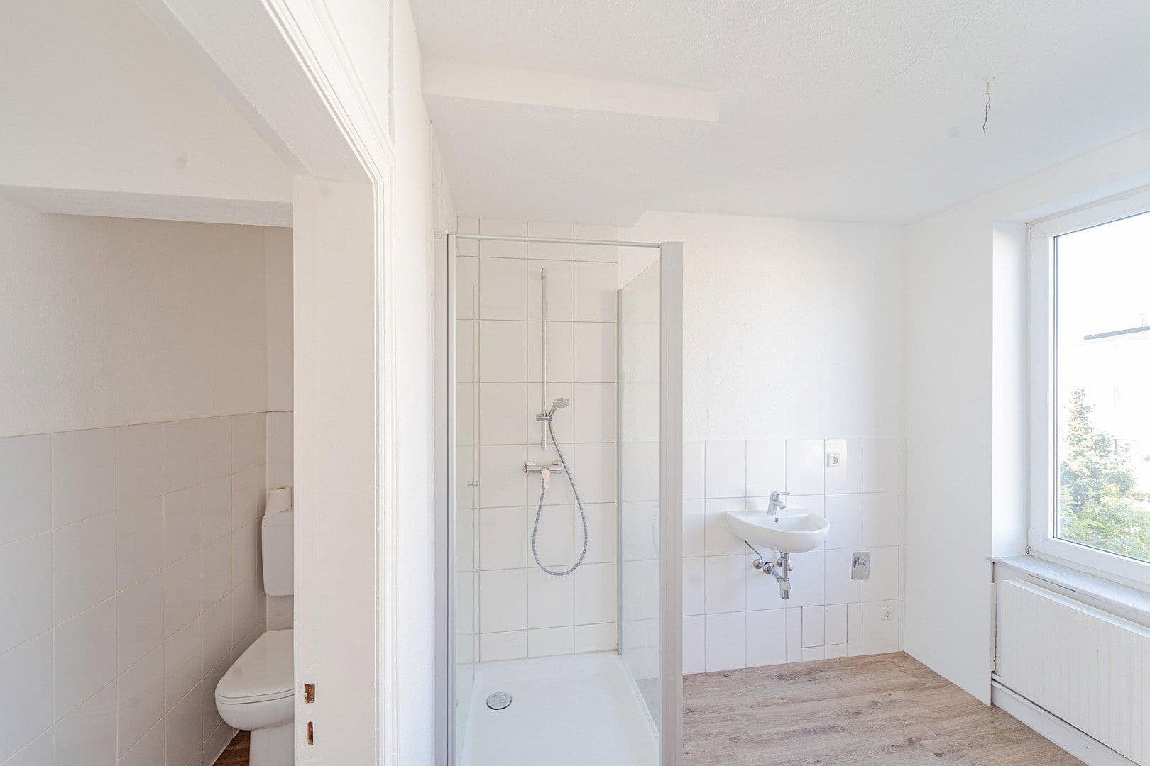Pronájem bytu 2+1 50 m², Füchtingstraße, Lübeck, Šlesvicko-Holštýnsko Pronájem bytu 2+1 50 m², Füchtingstraße, Lübeck, Šlesvicko-Holštýnsko