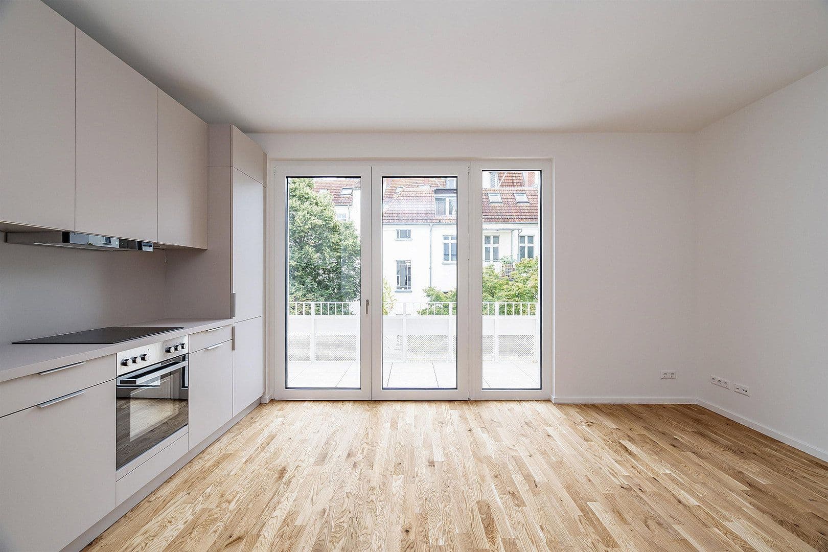 Pronájem bytu 2+1 52 m², Parkstraße 44, Berlin, Berlín Pronájem bytu 2+1 52 m², Parkstraße 44, Berlin, Berlín