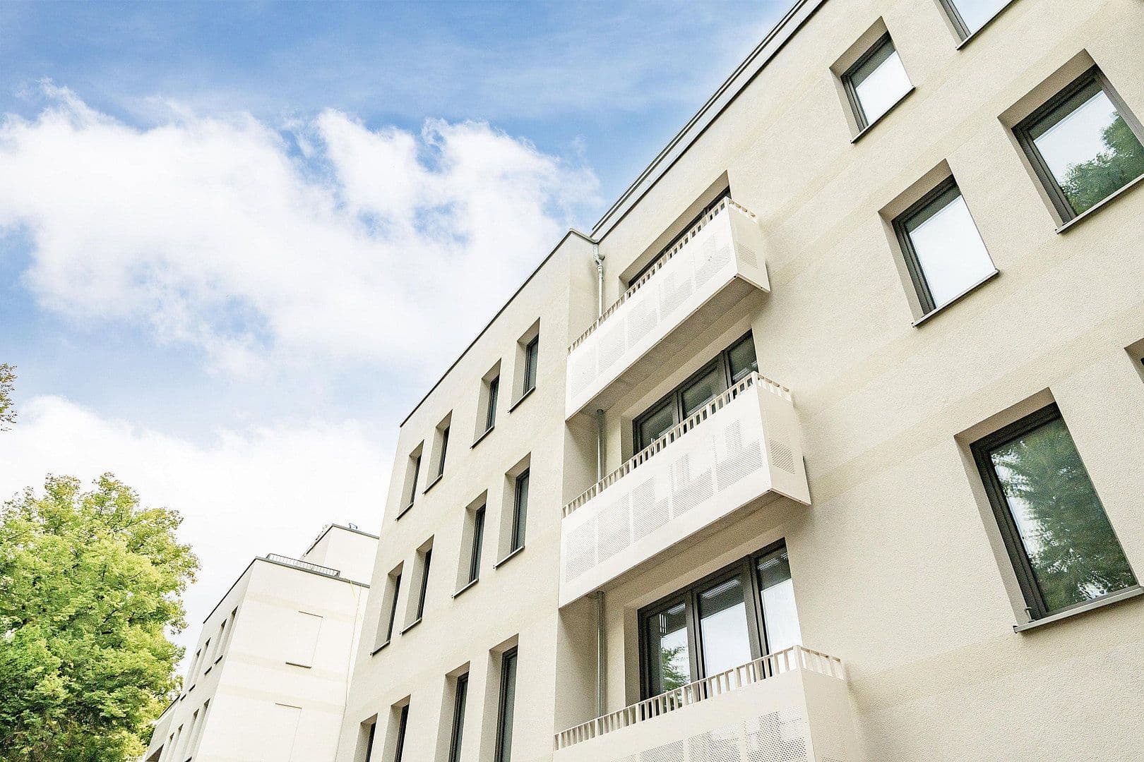Pronájem bytu 2+1 52 m², Parkstraße 44, Berlin, Berlín Pronájem bytu 2+1 52 m², Parkstraße 44, Berlin, Berlín