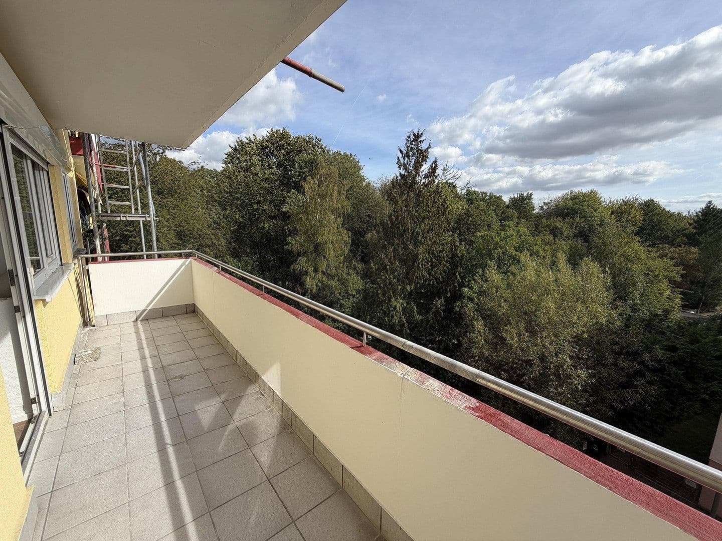 Pronájem bytu 2+1 60 m², Am Wald 11, Wiesbaden, Hessen Pronájem bytu 2+1 60 m², Am Wald 11, Wiesbaden, Hessen