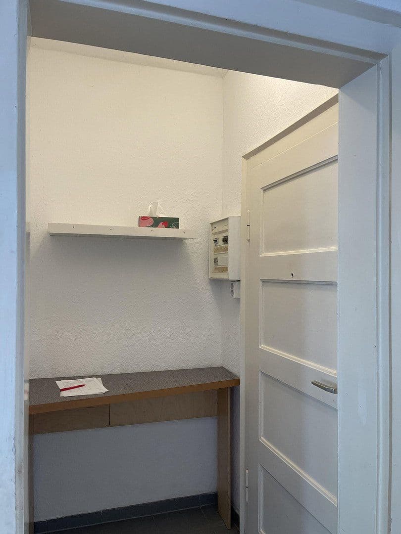 Pronájem bytu 2+1 32 m², Struckmannstr. 15, Hildesheim, Dolní Sasko Pronájem bytu 2+1 32 m², Struckmannstr. 15, Hildesheim, Dolní Sasko