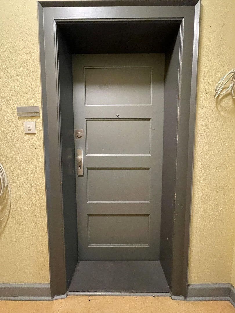 Pronájem bytu 2+1 32 m², Struckmannstr. 15, Hildesheim, Dolní Sasko Pronájem bytu 2+1 32 m², Struckmannstr. 15, Hildesheim, Dolní Sasko
