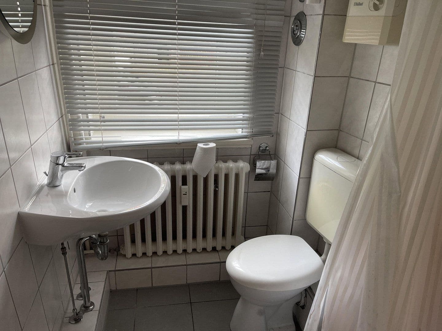 Pronájem bytu 2+1 32 m², Struckmannstr. 15, Hildesheim, Dolní Sasko Pronájem bytu 2+1 32 m², Struckmannstr. 15, Hildesheim, Dolní Sasko