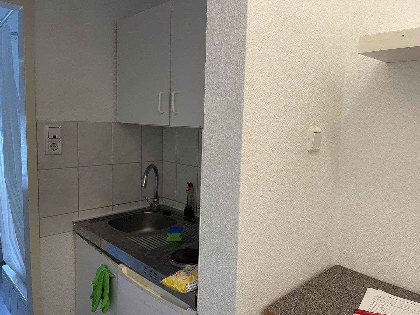 Pronájem bytu 2+1 32 m², Struckmannstr. 15, Hildesheim, Dolní Sasko Pronájem bytu 2+1 32 m², Struckmannstr. 15, Hildesheim, Dolní Sasko