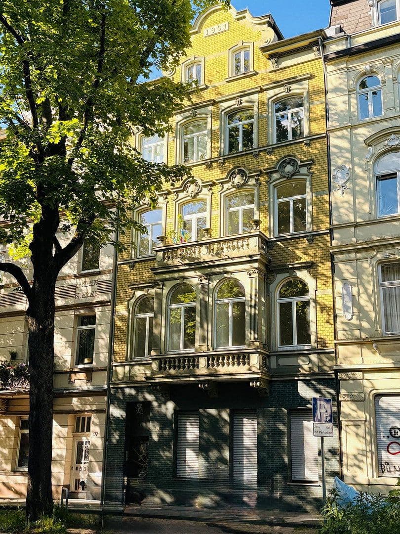 Pronájem bytu 2+1 64 m², Adalbertsteinweg 179, Cáchy, Severní Porýní-Vestfálsko Pronájem bytu 2+1 64 m², Adalbertsteinweg 179, Cáchy, Severní Porýní-Vestfálsko