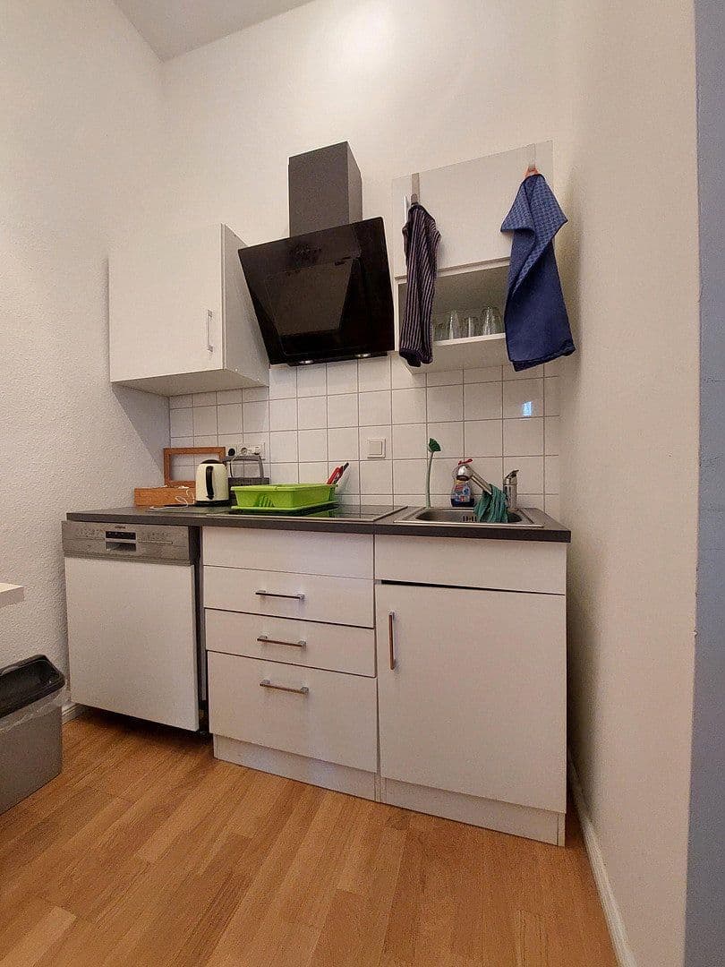 Pronájem kanceláře 47 m², Prenzlauer Promenade 1, Berlin, Berlín Pronájem kanceláře 47 m², Prenzlauer Promenade 1, Berlin, Berlín