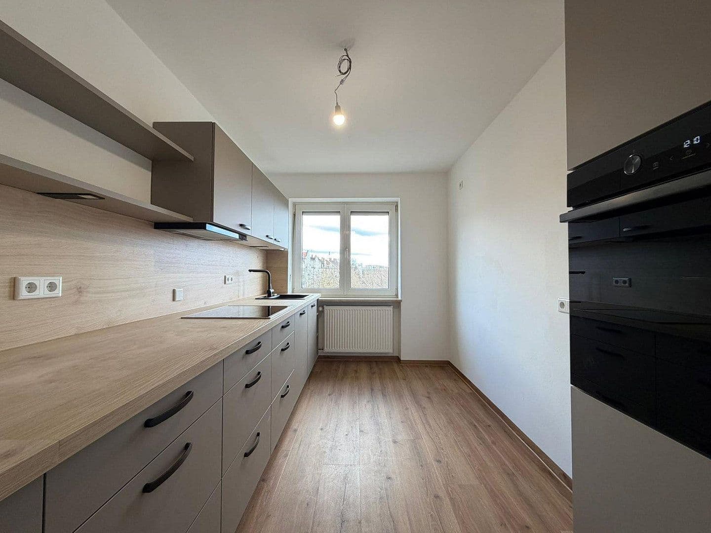 Prodej bytu 2+1 61 m², Ganghoferstraße 59, München, Bavorsko Prodej bytu 2+1 61 m², Ganghoferstraße 59, München, Bavorsko