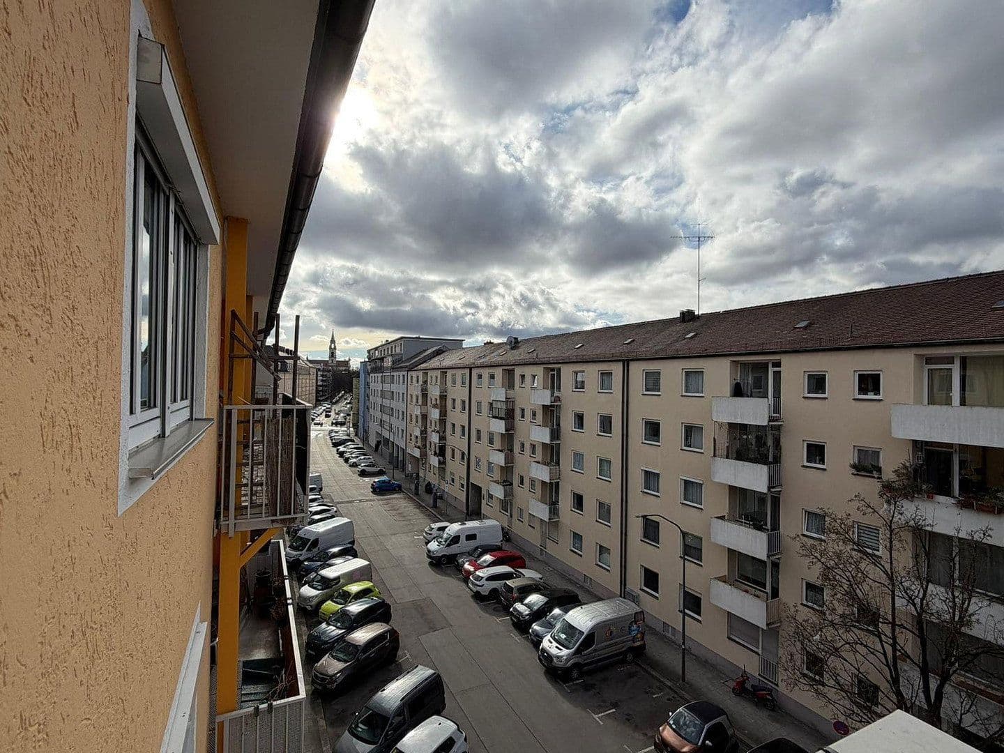 Prodej bytu 2+1 61 m², Ganghoferstraße 59, München, Bavorsko Prodej bytu 2+1 61 m², Ganghoferstraße 59, München, Bavorsko