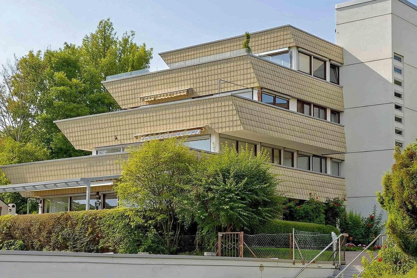 Prodej bytu 4+kk 122 m², Herbrechtingen, Bádensko-Württembersko Prodej bytu 4+kk 122 m², Herbrechtingen, Bádensko-Württembersko