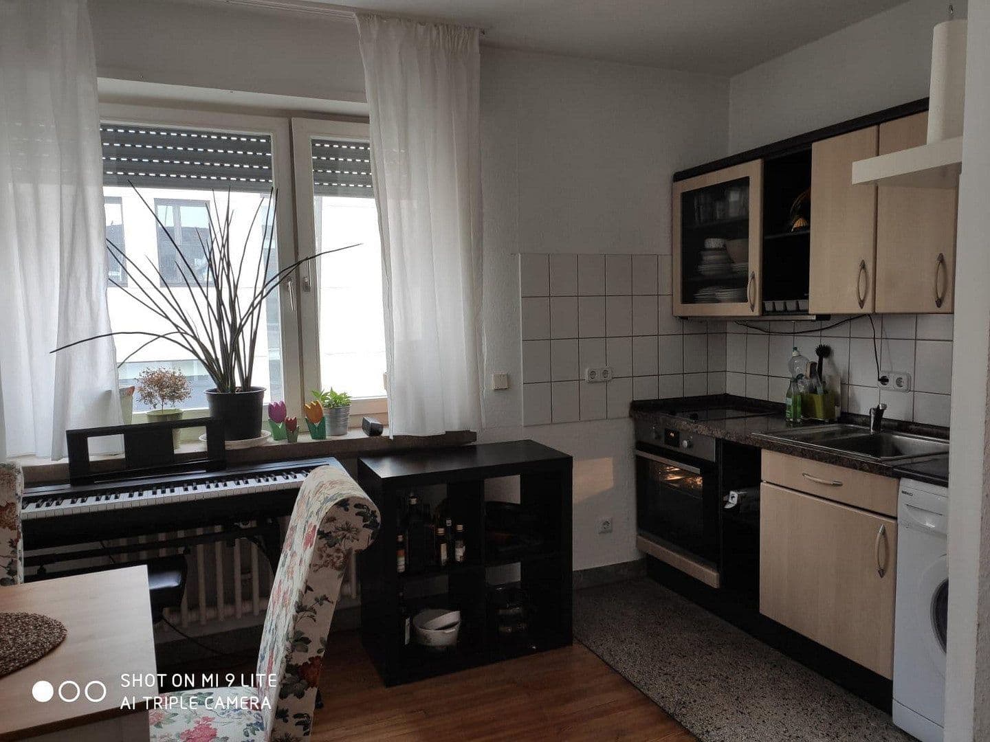 Pronájem bytu 1+1 37 m², P6 10-11 Plankenhof Passage, Mannheim, Bádensko-Württembersko Pronájem bytu 1+1 37 m², P6 10-11 Plankenhof Passage, Mannheim, Bádensko-Württembersko