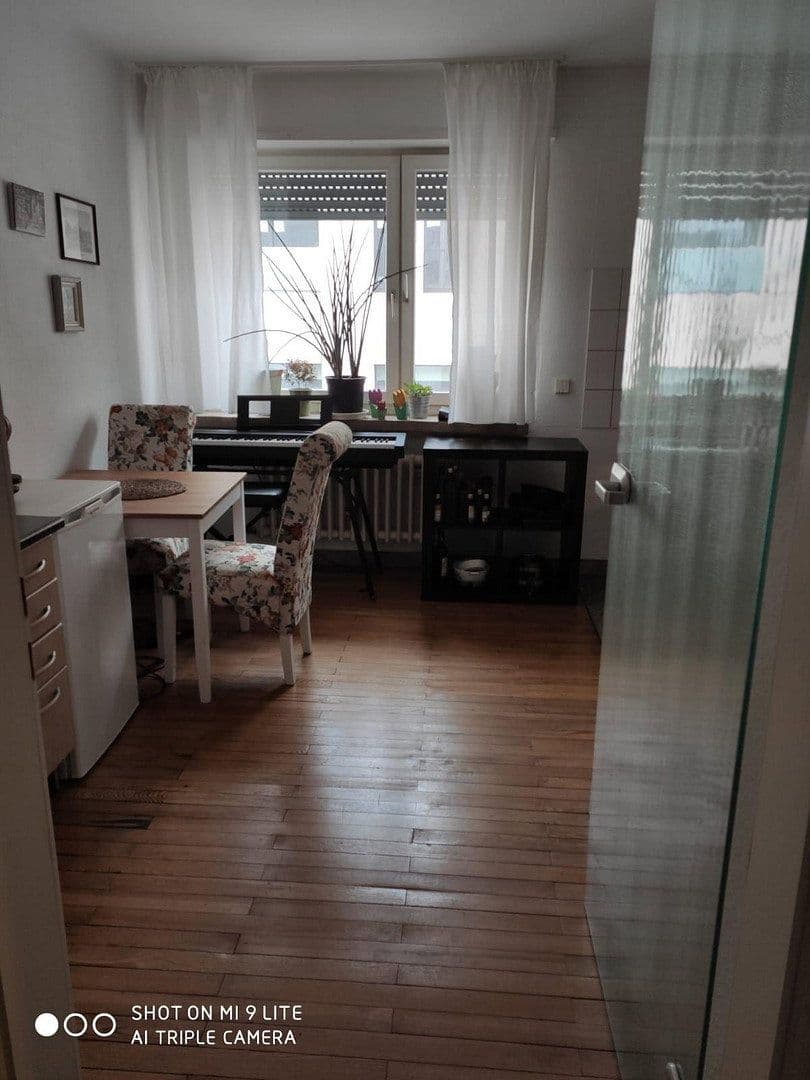 Pronájem bytu 1+1 37 m², P6 10-11 Plankenhof Passage, Mannheim, Bádensko-Württembersko Pronájem bytu 1+1 37 m², P6 10-11 Plankenhof Passage, Mannheim, Bádensko-Württembersko