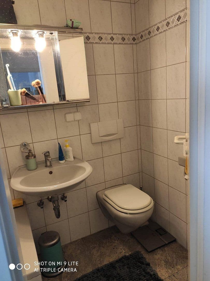 Pronájem bytu 1+1 37 m², P6 10-11 Plankenhof Passage, Mannheim, Bádensko-Württembersko Pronájem bytu 1+1 37 m², P6 10-11 Plankenhof Passage, Mannheim, Bádensko-Württembersko