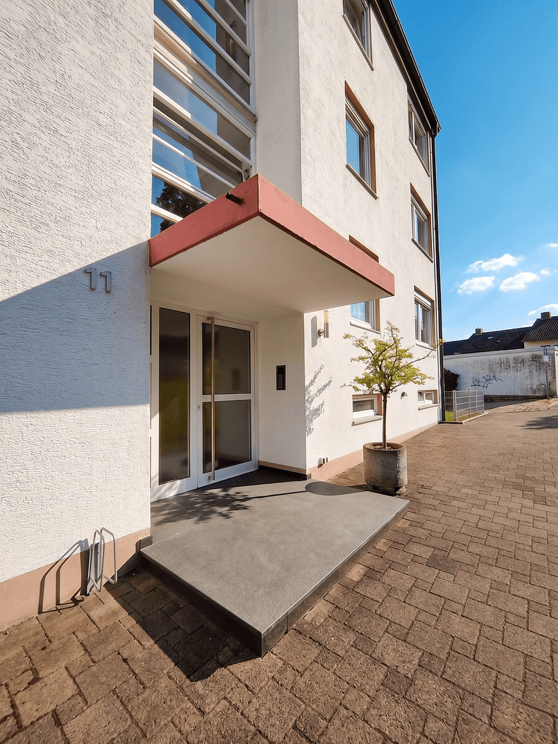 Prodej bytu 3+kk 86 m², Im Brünnelinsgraben 11, Ettenheim, Bádensko-Württembersko Prodej bytu 3+kk 86 m², Im Brünnelinsgraben 11, Ettenheim, Bádensko-Württembersko