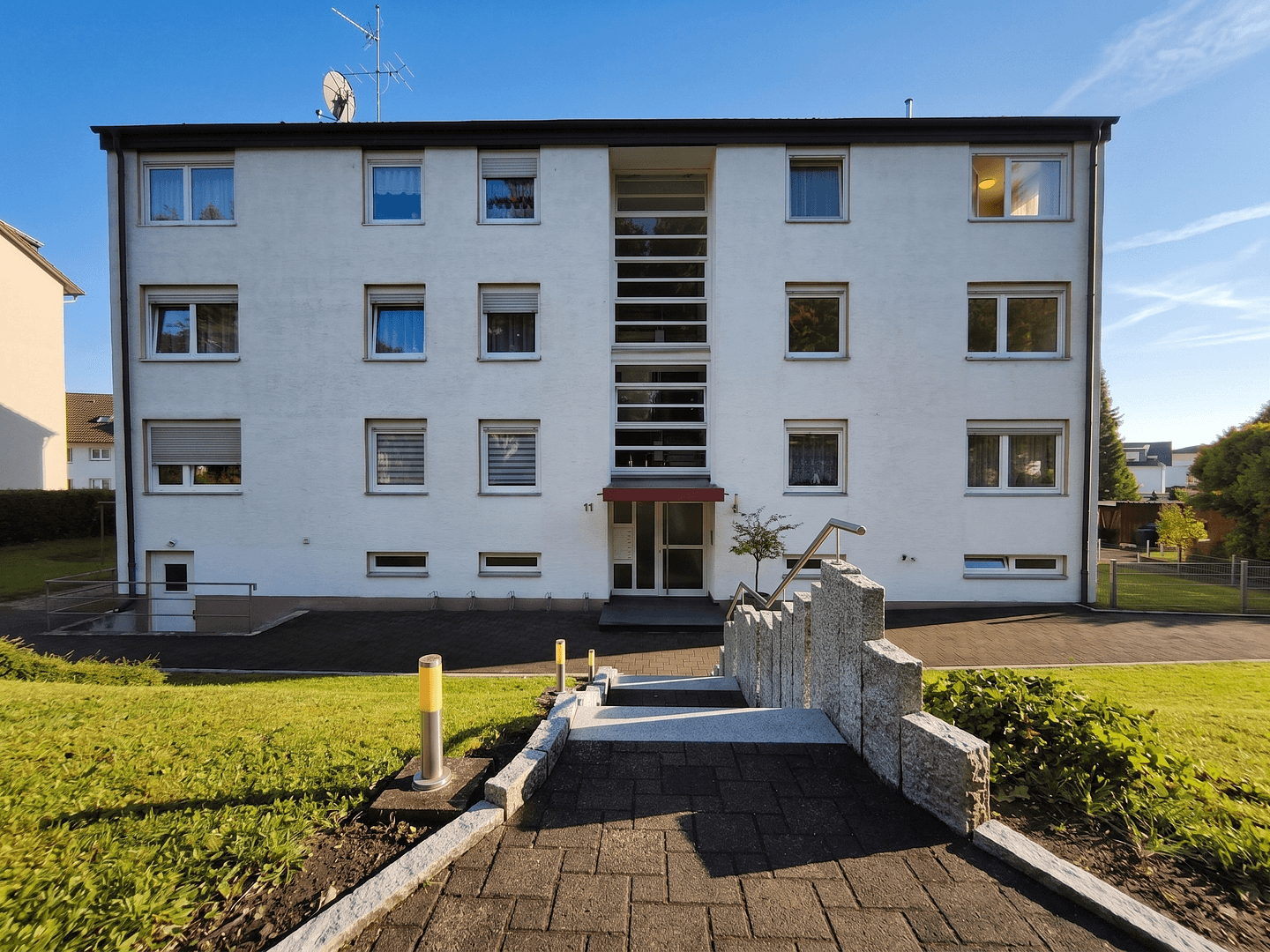 Prodej bytu 3+kk 86 m², Im Brünnelinsgraben 11, Ettenheim, Bádensko-Württembersko Prodej bytu 3+kk 86 m², Im Brünnelinsgraben 11, Ettenheim, Bádensko-Württembersko