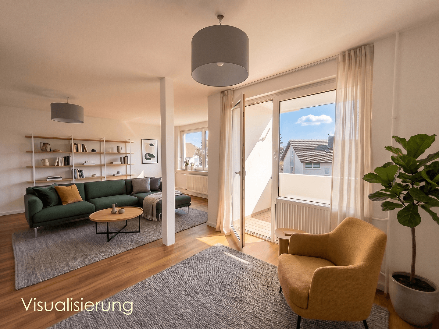 Prodej bytu 3+kk 86 m², Im Brünnelinsgraben 11, Ettenheim, Bádensko-Württembersko Prodej bytu 3+kk 86 m², Im Brünnelinsgraben 11, Ettenheim, Bádensko-Württembersko