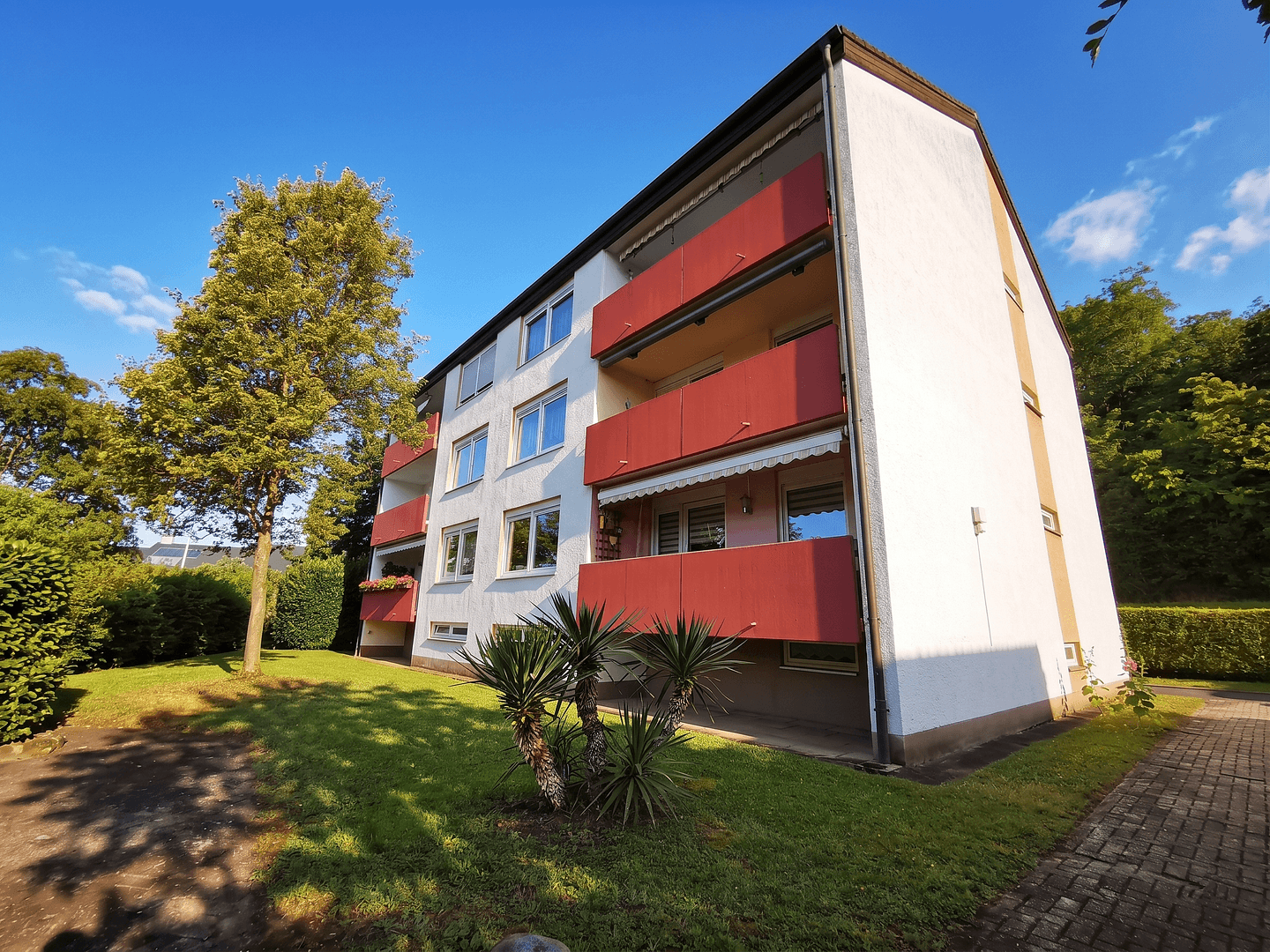 Prodej bytu 3+kk 86 m², Im Brünnelinsgraben 11, Ettenheim, Bádensko-Württembersko Prodej bytu 3+kk 86 m², Im Brünnelinsgraben 11, Ettenheim, Bádensko-Württembersko