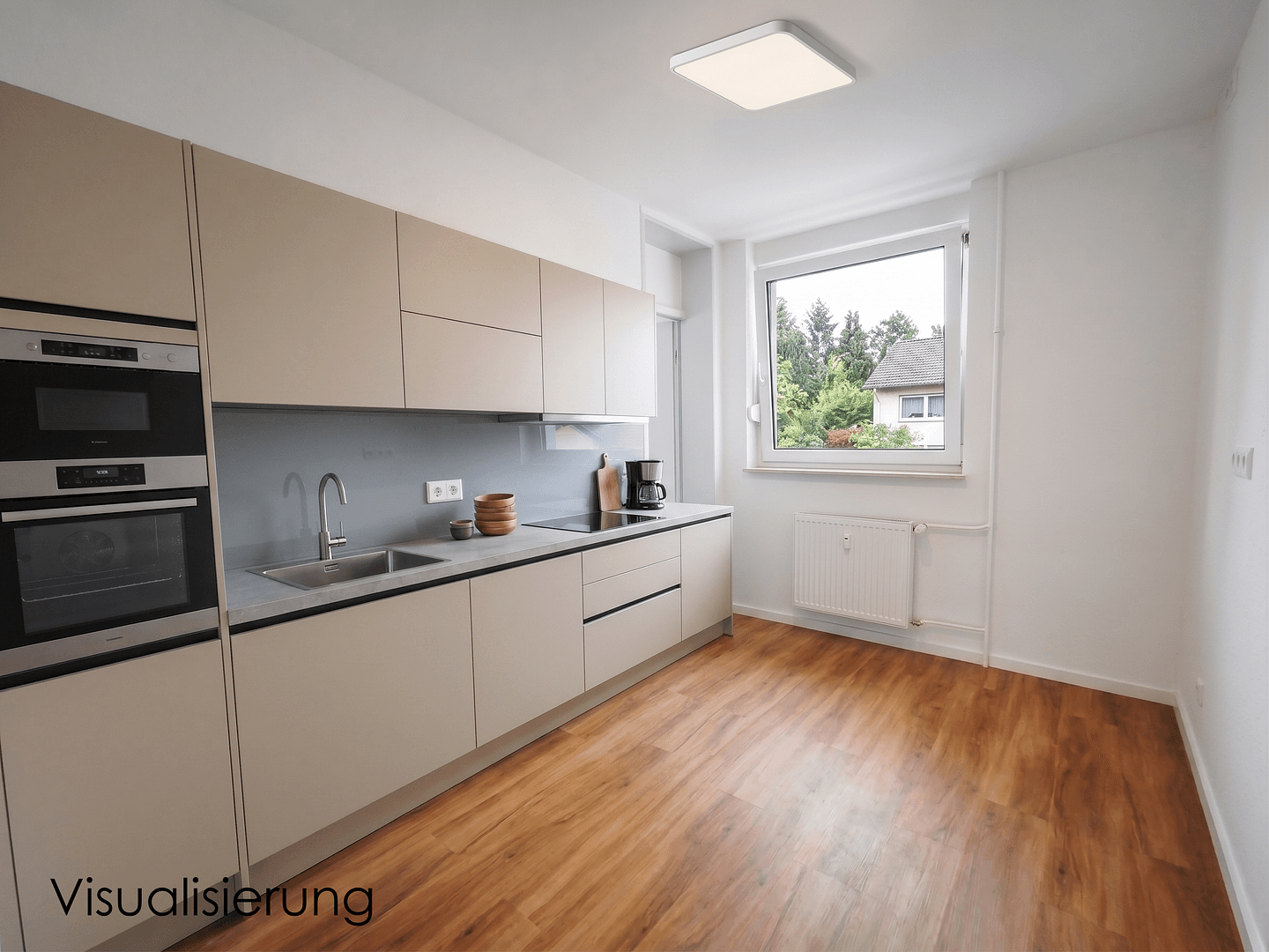 Prodej bytu 3+kk 86 m², Im Brünnelinsgraben 11, Ettenheim, Bádensko-Württembersko Prodej bytu 3+kk 86 m², Im Brünnelinsgraben 11, Ettenheim, Bádensko-Württembersko